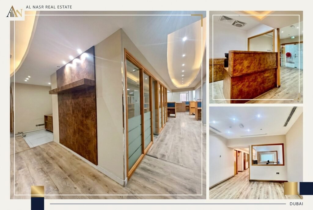Home al ghubaiba commercial space dubai